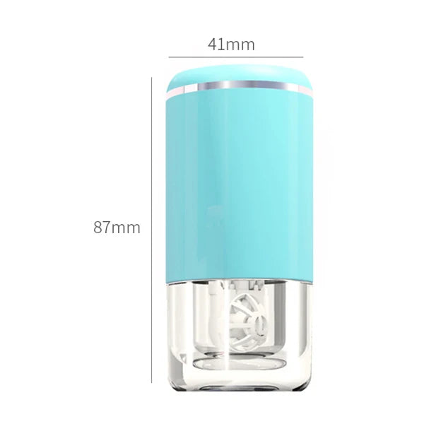 Automaic Contact Lens Cleaner - Portable Automatic Cleaning