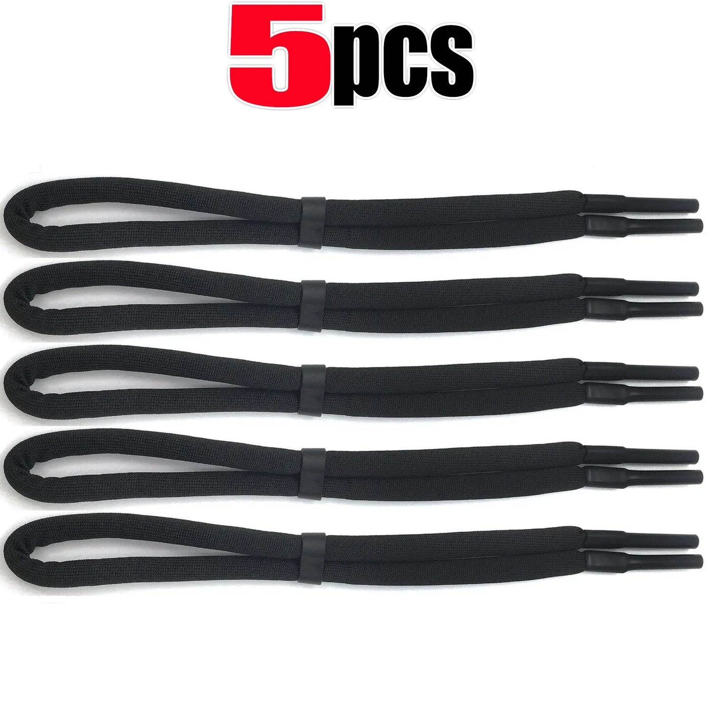 1/5Pcs Floating Foam Rope Chain Sport Glasses Cord Eyewear Strap Lanyards Adjustable Eyeglasses Holder Neck Strap String Holder