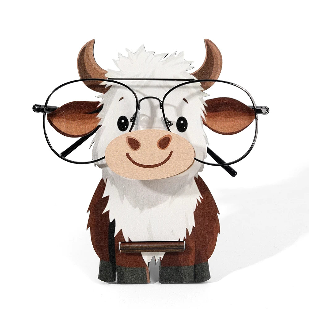 Cartoon Animal Spectacle Stand