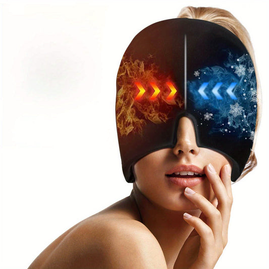 Migraine Relief Cap -
