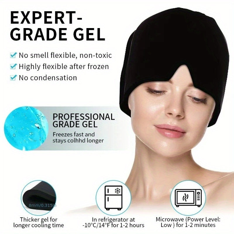 Migraine Relief Cap -
