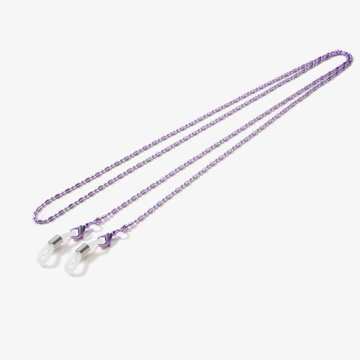 Glasses Chain Face Mask Necklace Non-slip Sunglasses Lanyard Metal Multicolor Retro Art Glasses Chain Neutral Jewelry