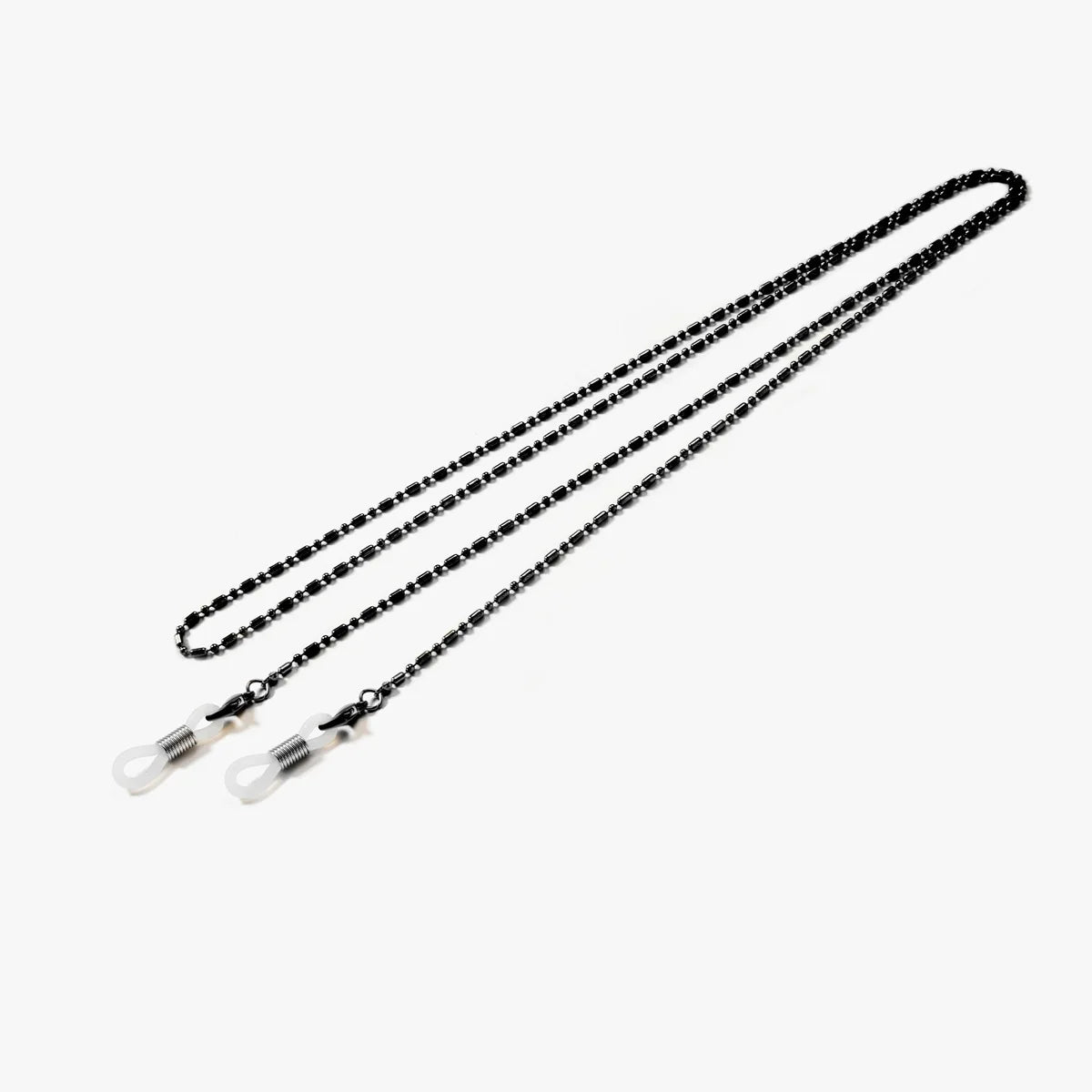 Glasses Chain Face Mask Necklace Non-slip Sunglasses Lanyard Metal Multicolor Retro Art Glasses Chain Neutral Jewelry