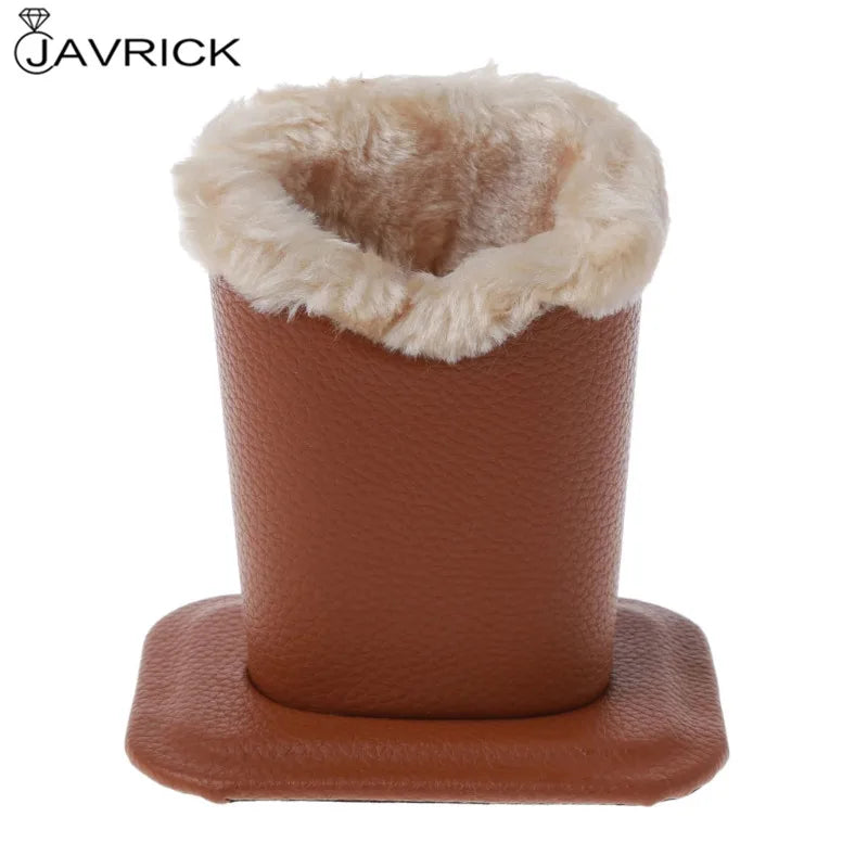 Spectacle Pot with Soft Plush Lining