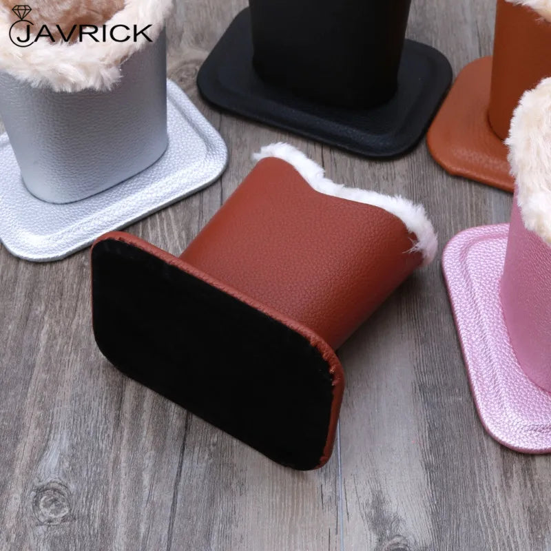 Spectacle Pot with Soft Plush Lining