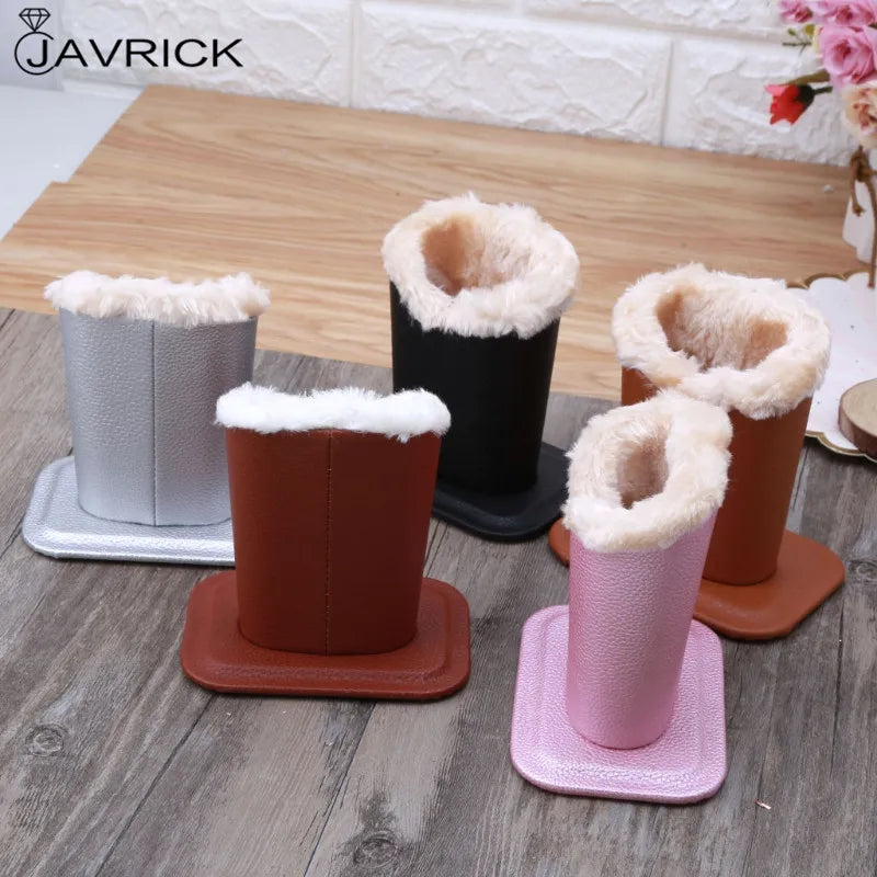 Spectacle Pot with Soft Plush Lining