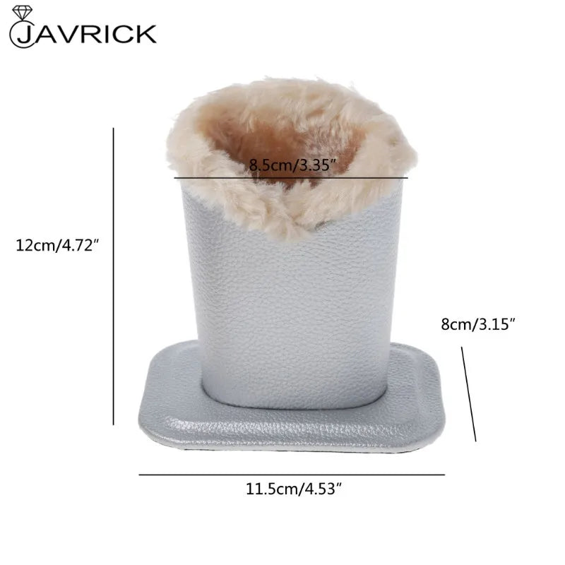 Spectacle Pot with Soft Plush Lining