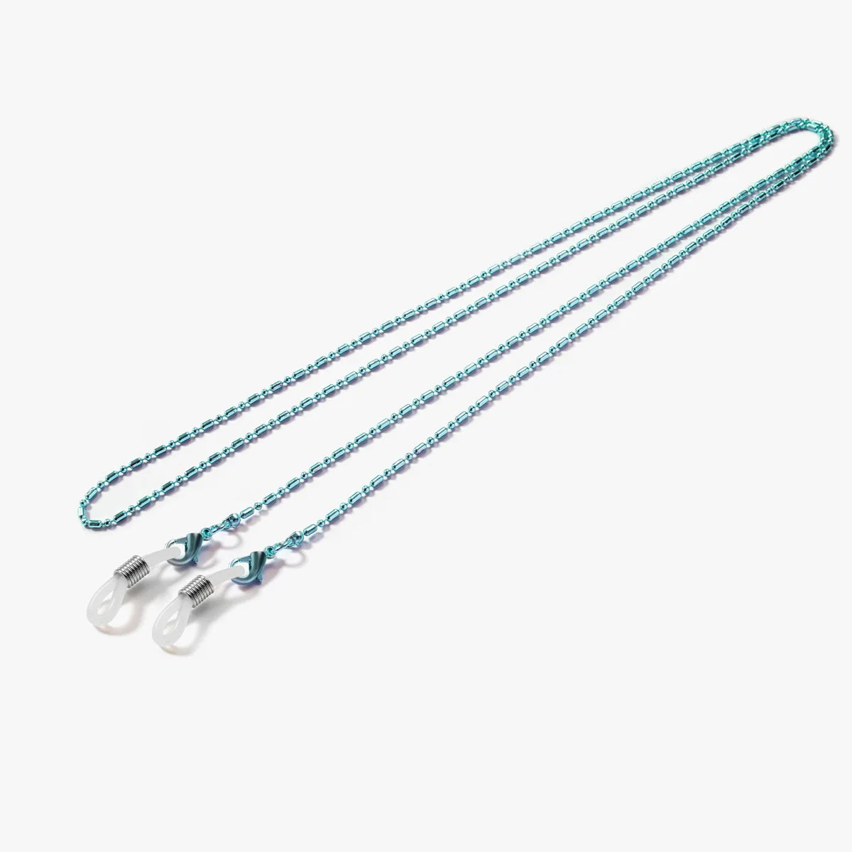 Glasses Chain Face Mask Necklace Non-slip Sunglasses Lanyard Metal Multicolor Retro Art Glasses Chain Neutral Jewelry