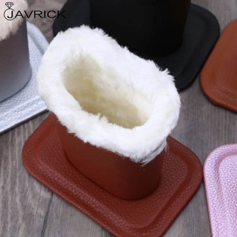 Spectacle Pot with Soft Plush Lining