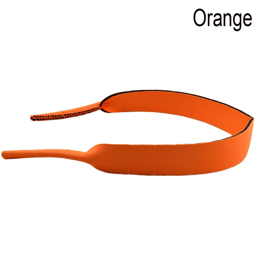 Adult Neoprene Stretchy Sports Band cord rope for Spectacle Glasses sunglasses eyewear chain