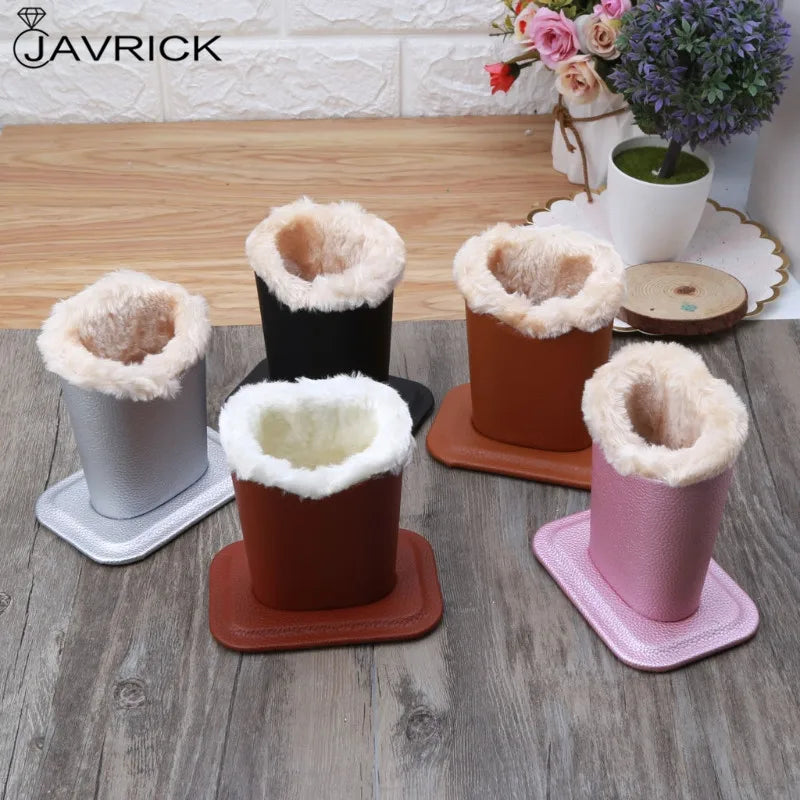 Spectacle Pot with Soft Plush Lining