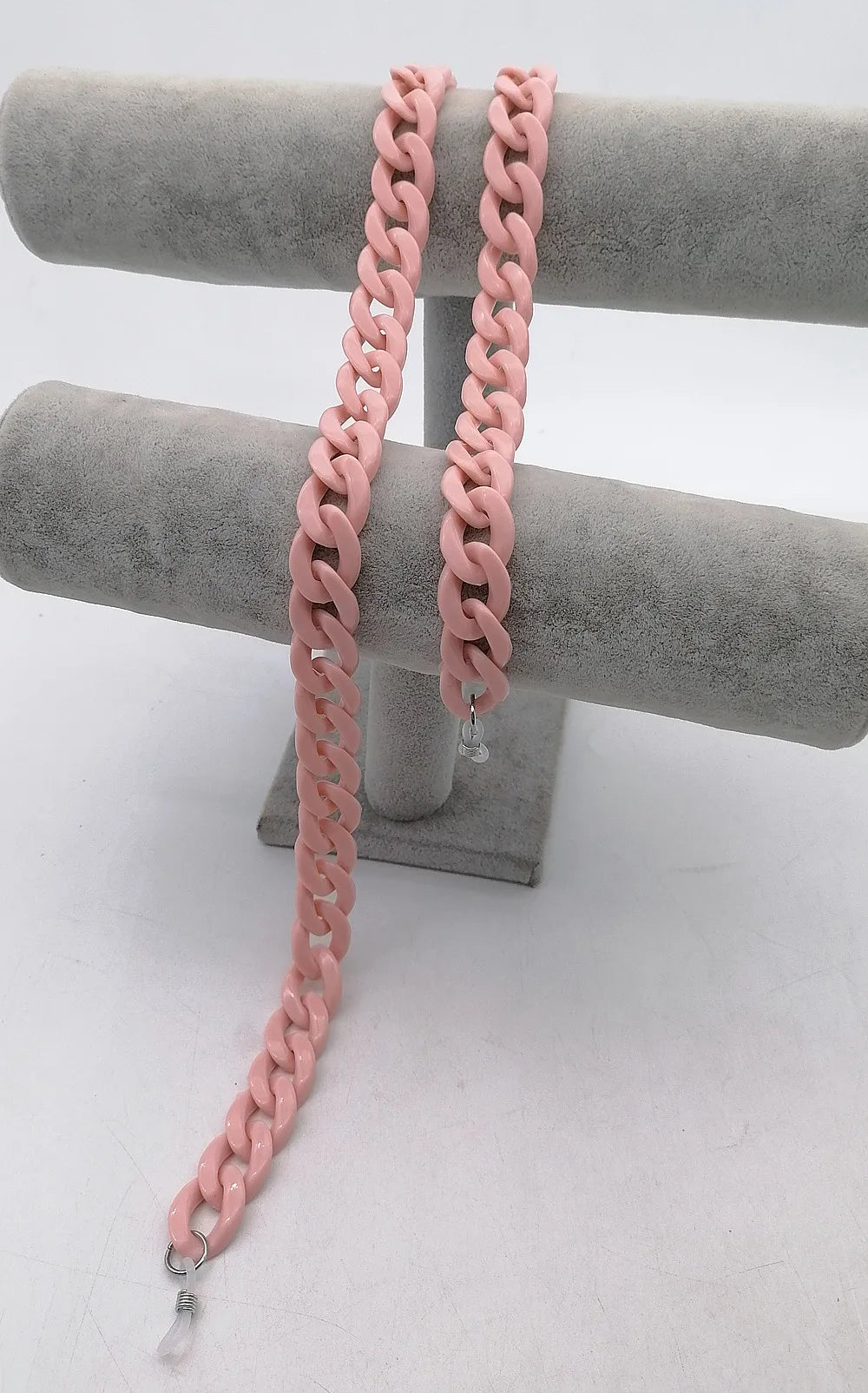 FishSheep 2020 New Color Acrylic Sunglasses Chain Women Eyeglass Chains Reading Glasses Cord Holder Neck Strap Rope Lanyard