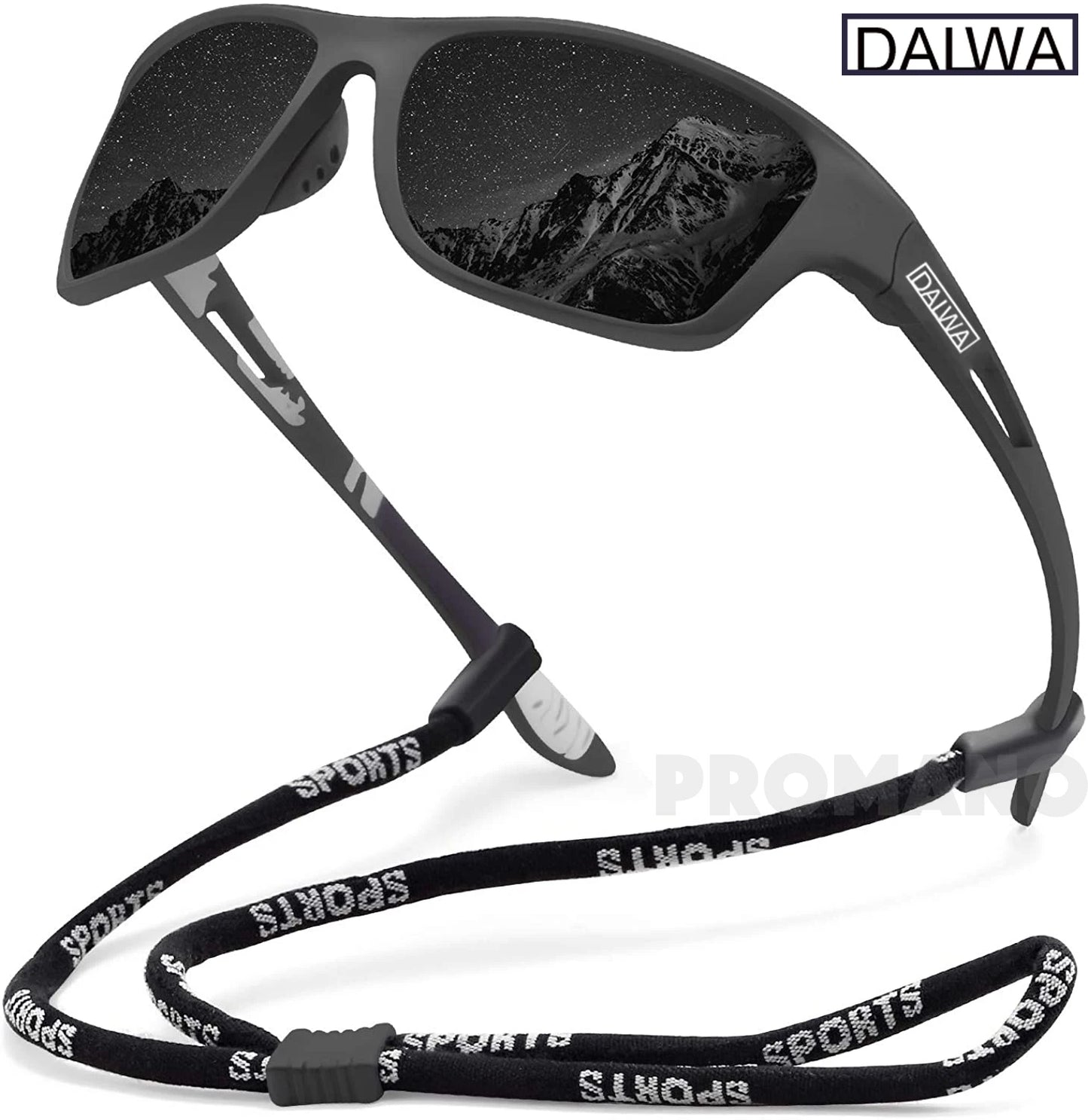 Polarized Fishing Sunglasses Men's Driving Shades Male Sun Glasses Hiking Classic UV400 Eyewear