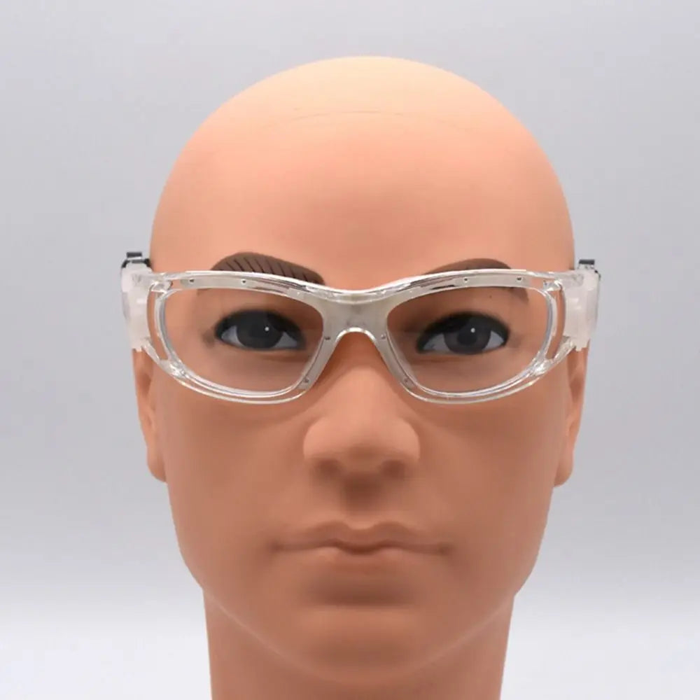 Children Outdoor Sports Safe Eyewear Goggles Kids Boys Girls Basketball Football Explosion-proof Glasses Bicycle Glass