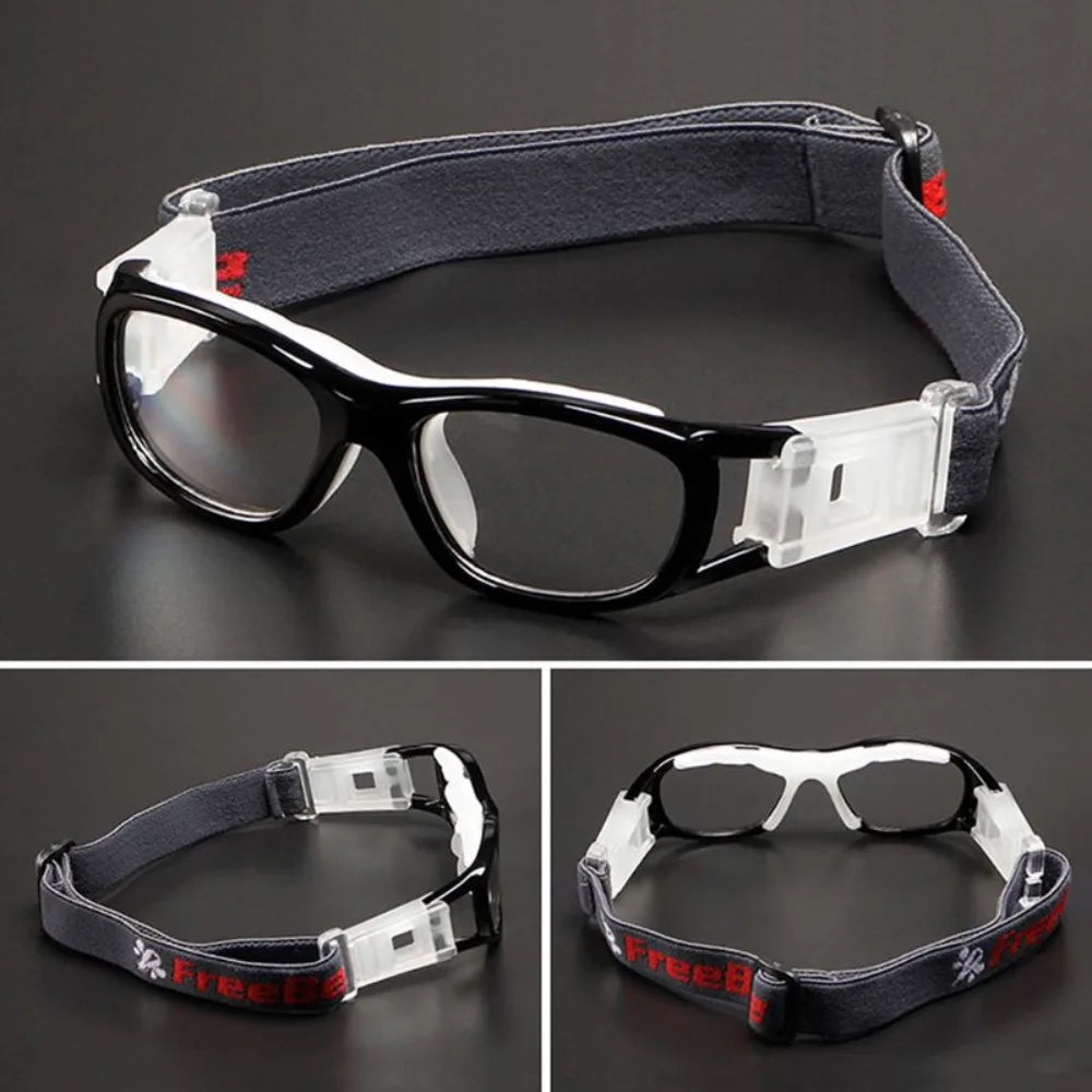 Children Outdoor Sports Safe Eyewear Goggles Kids Boys Girls Basketball Football Explosion-proof Glasses Bicycle Glass