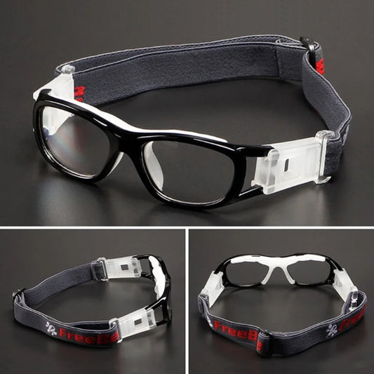Children Outdoor Sports Safe Eyewear Goggles Kids Boys Girls Basketball Football Explosion-proof Glasses Bicycle Glass
