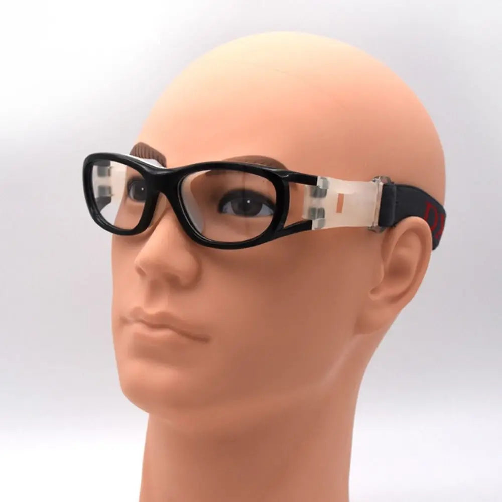 Children Outdoor Sports Safe Eyewear Goggles Kids Boys Girls Basketball Football Explosion-proof Glasses Bicycle Glass
