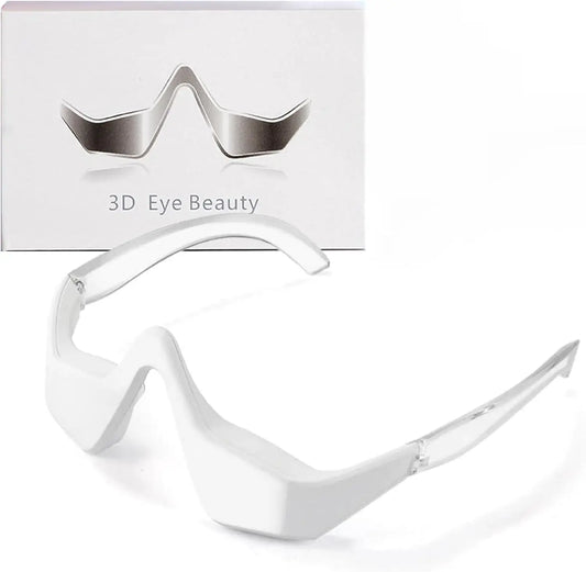 Undereye EMS Redlight - Eye Massage Instrument Beauty Device Dark Circles Anti-eye Wrinkles Essence Introducer Eye Beauty Device