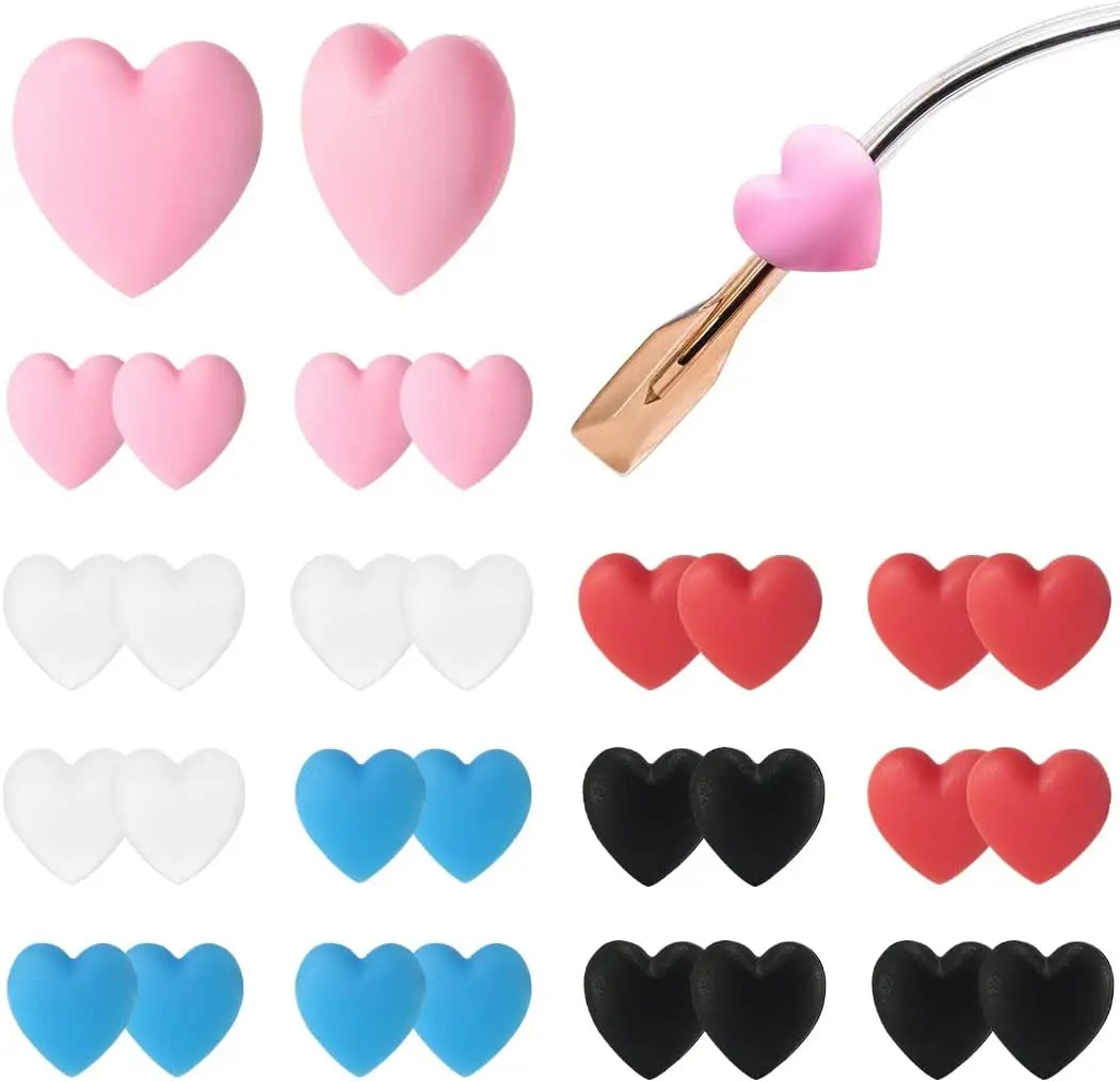 Silicone Antii-Slip Spectacle Attachments