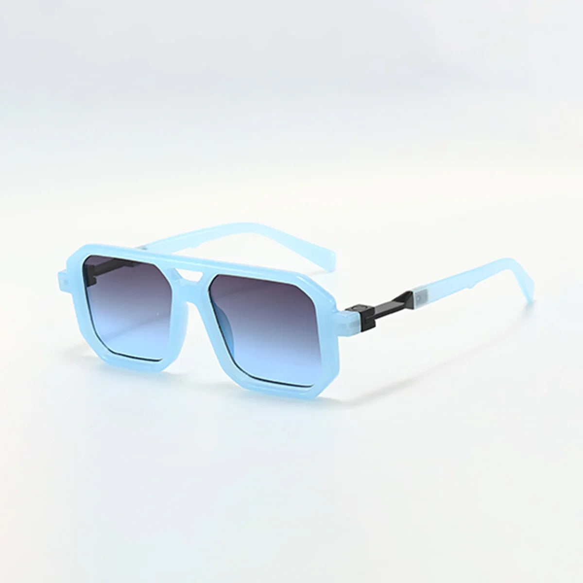 Light Frame Anti Blue Glasses Transparent Black Optical Glasse Women Men Square Eyewear Blocking eyeglasse Spectacle Eyeglasses