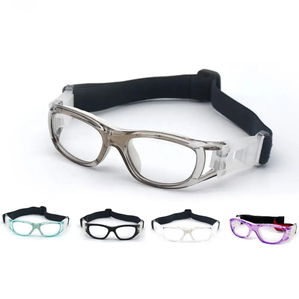 Children Outdoor Sports Safe Eyewear Goggles Kids Boys Girls Basketball Football Explosion-proof Glasses Bicycle Glass