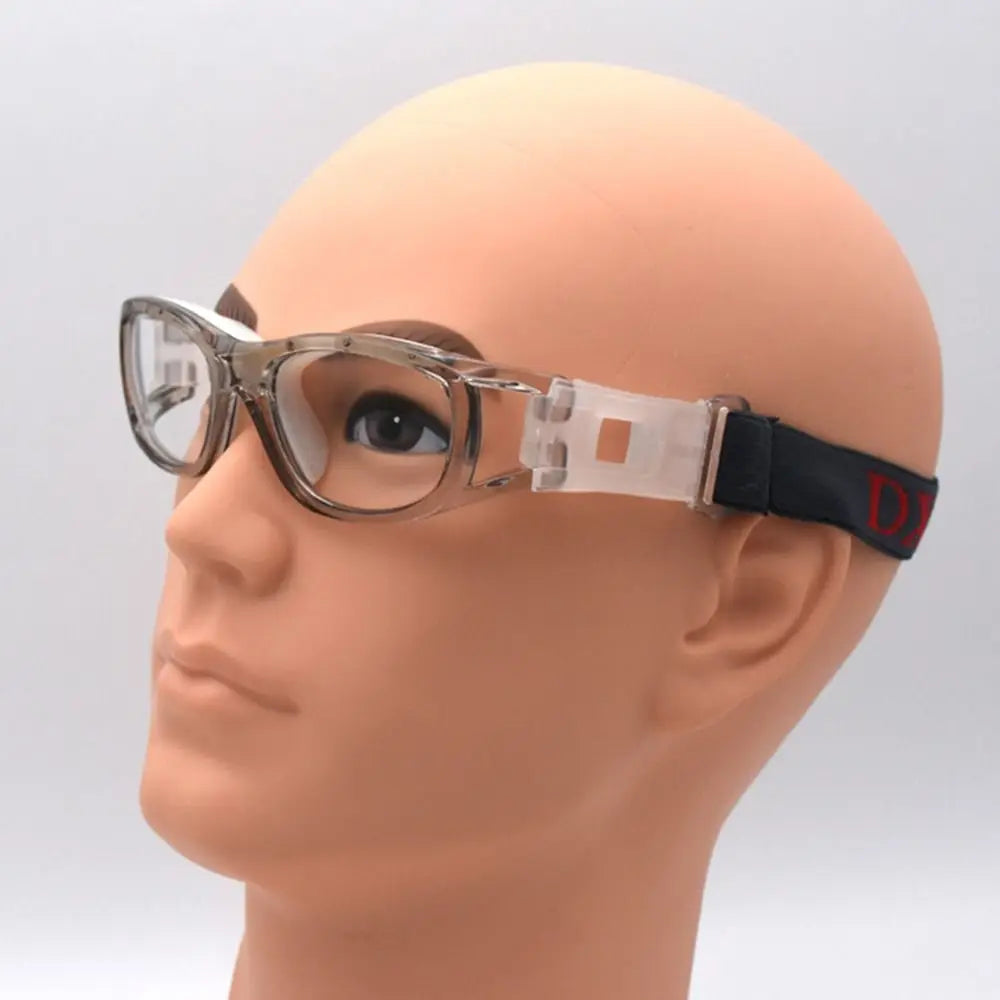 Children Outdoor Sports Safe Eyewear Goggles Kids Boys Girls Basketball Football Explosion-proof Glasses Bicycle Glass