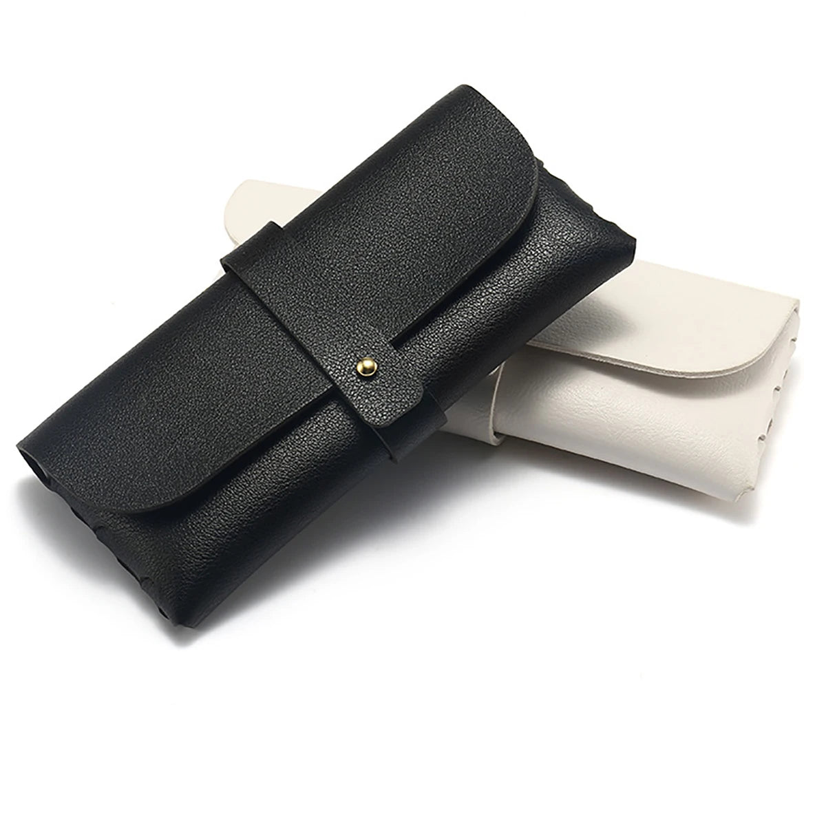 Classic Protective Glasses Case  - Soft Portable Sunglasses Case Box Reading Eyeglasses Box