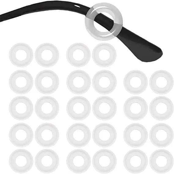 Silicone Antii-Slip Spectacle Attachments