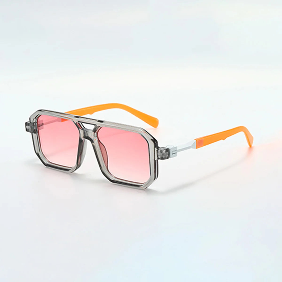 Light Frame Anti Blue Glasses Transparent Black Optical Glasse Women Men Square Eyewear Blocking eyeglasse Spectacle Eyeglasses