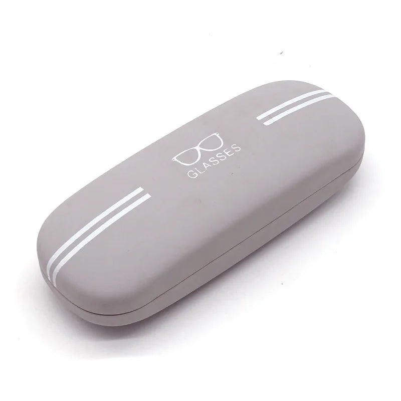 Sporty Glasses Case - Hard Shell Eyewear Case For Men Women Kids Sunglasses Storage Box