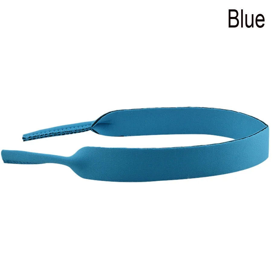 Adult Neoprene Stretchy Sports Band cord rope for Spectacle Glasses sunglasses eyewear chain