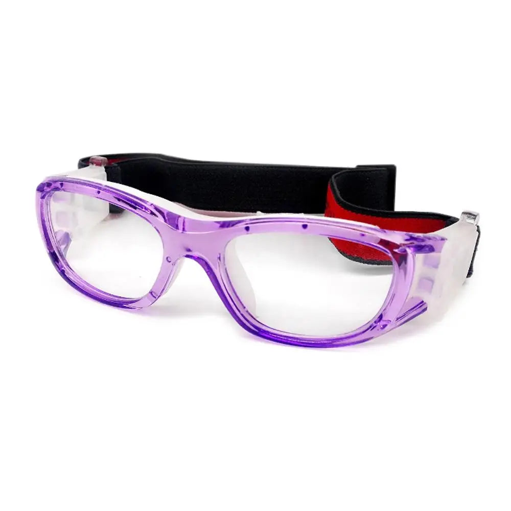 Children Outdoor Sports Safe Eyewear Goggles Kids Boys Girls Basketball Football Explosion-proof Glasses Bicycle Glass