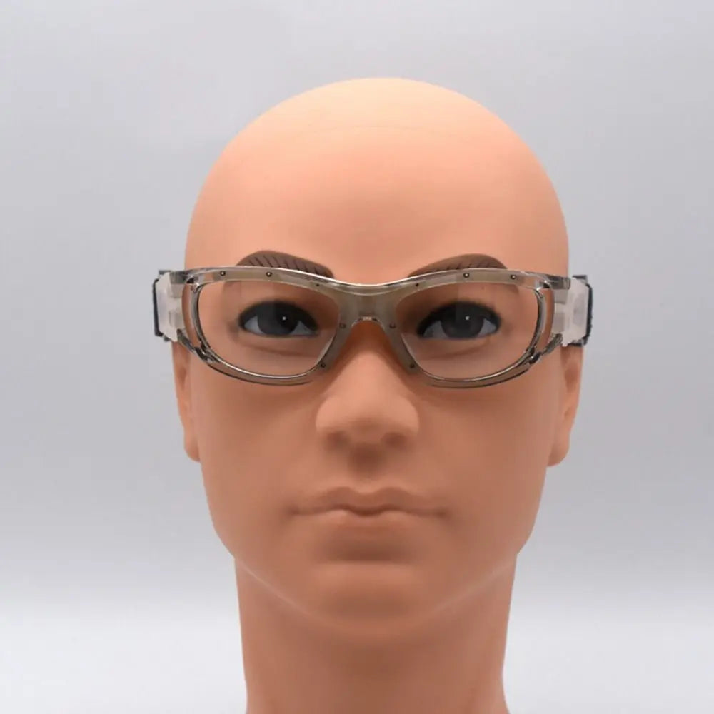 Children Outdoor Sports Safe Eyewear Goggles Kids Boys Girls Basketball Football Explosion-proof Glasses Bicycle Glass