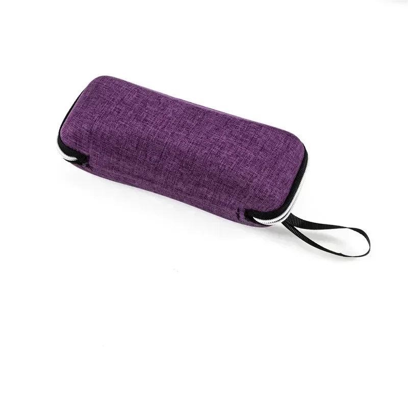 Honeycomb Glasses Case with Optional Lanyard Clip