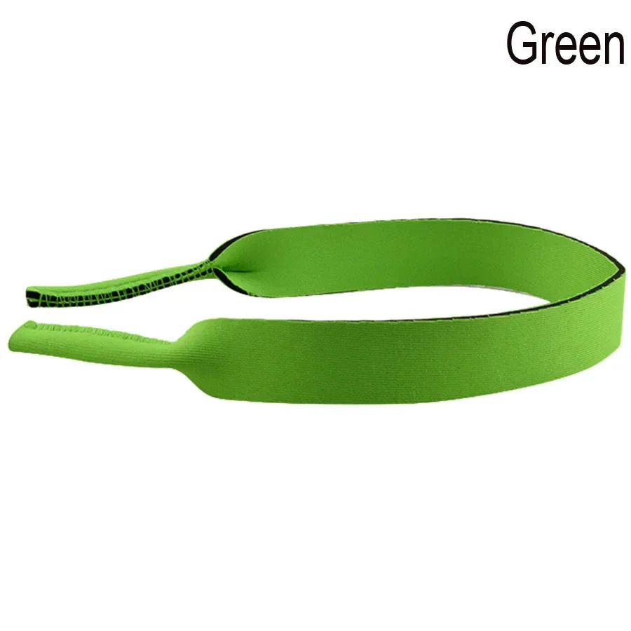 Adult Neoprene Stretchy Sports Band cord rope for Spectacle Glasses sunglasses eyewear chain