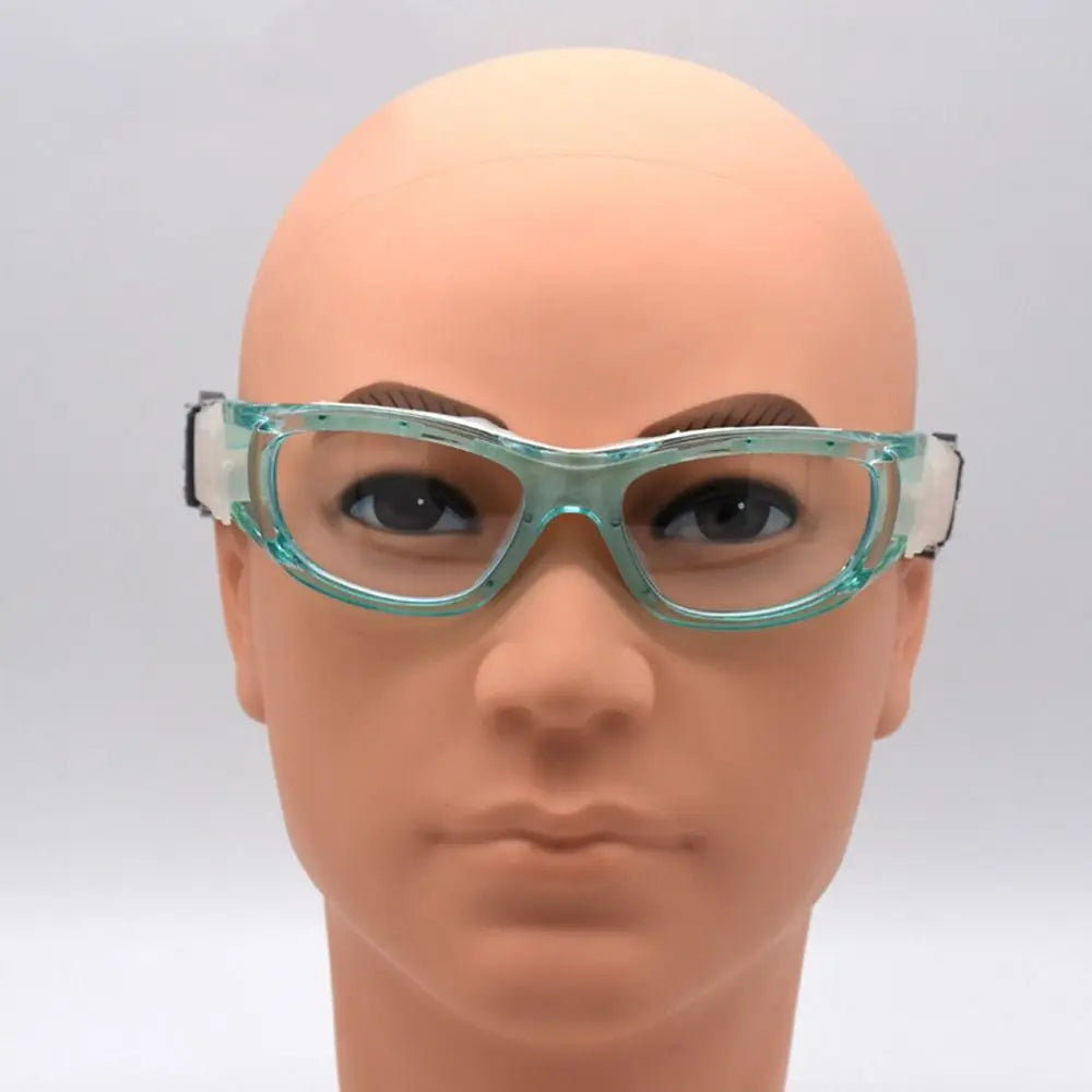 Children Outdoor Sports Safe Eyewear Goggles Kids Boys Girls Basketball Football Explosion-proof Glasses Bicycle Glass