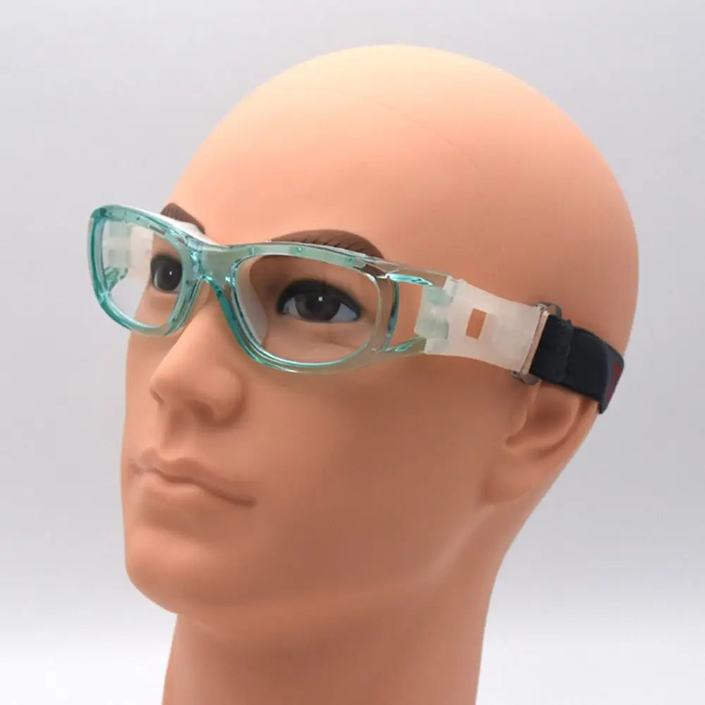 Children Outdoor Sports Safe Eyewear Goggles Kids Boys Girls Basketball Football Explosion-proof Glasses Bicycle Glass