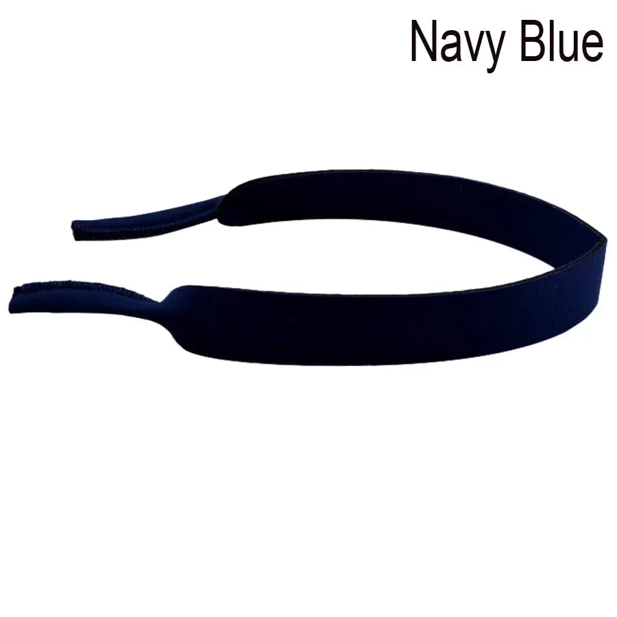 Adult Neoprene Stretchy Sports Band cord rope for Spectacle Glasses sunglasses eyewear chain