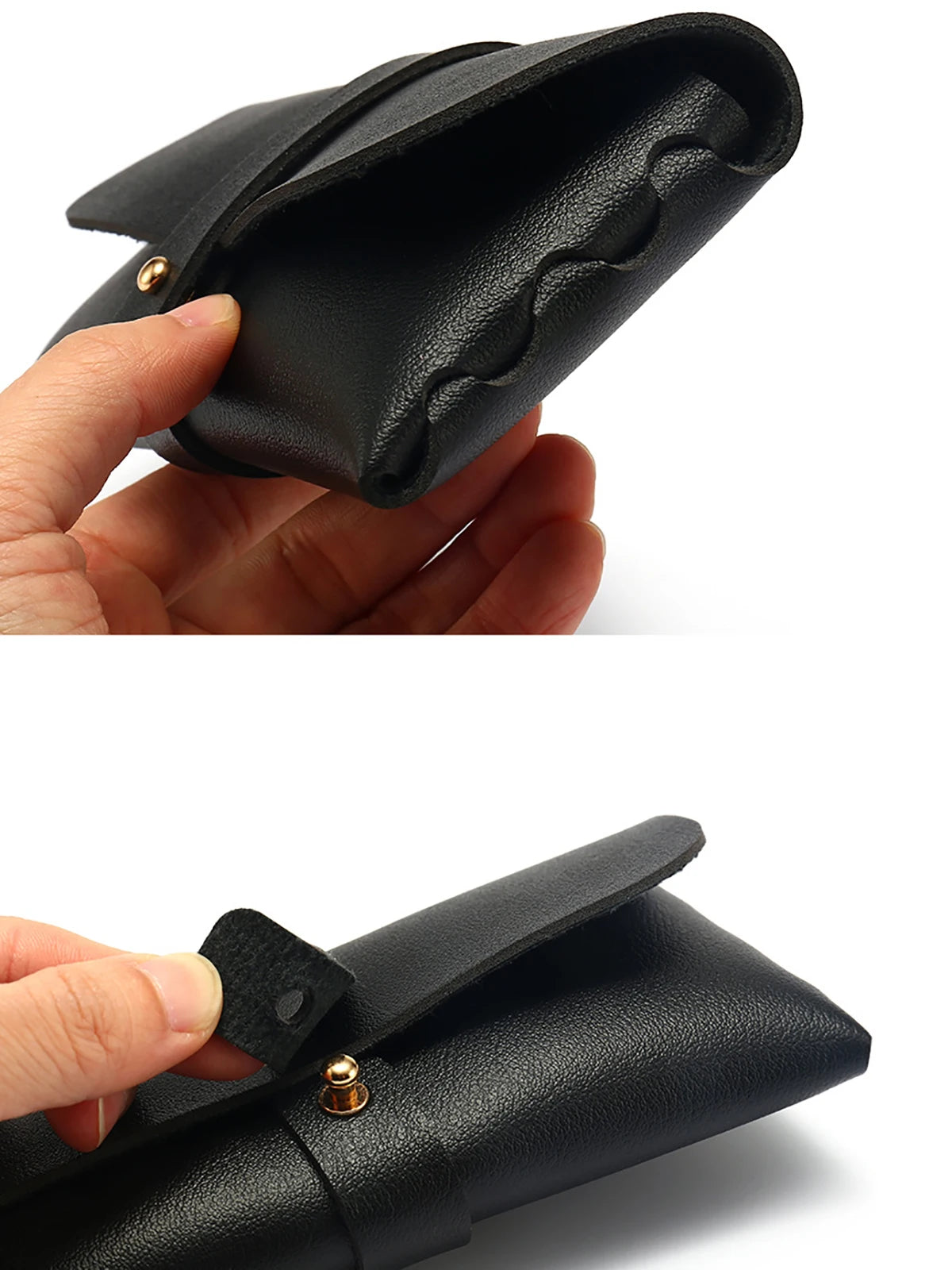 Classic Protective Glasses Case  - Soft Portable Sunglasses Case Box Reading Eyeglasses Box