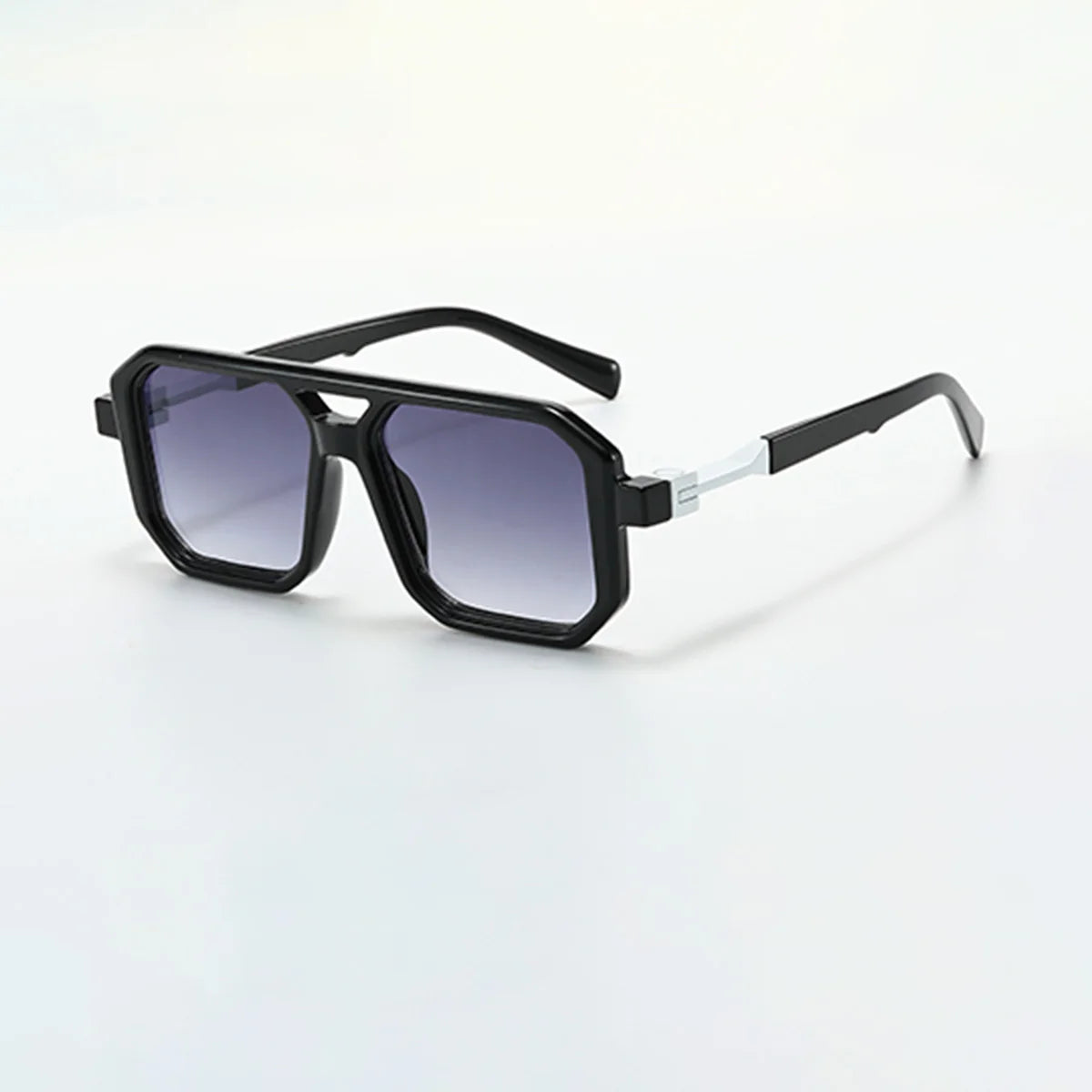 Light Frame Anti Blue Glasses Transparent Black Optical Glasse Women Men Square Eyewear Blocking eyeglasse Spectacle Eyeglasses