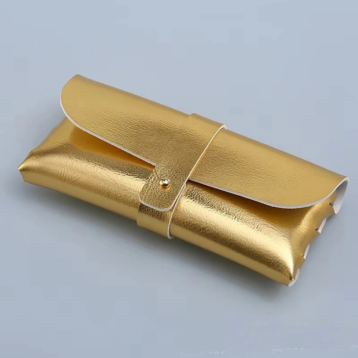 Classic Protective Glasses Case  - Soft Portable Sunglasses Case Box Reading Eyeglasses Box