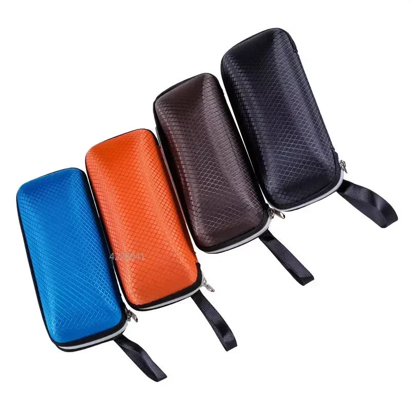 Honeycomb Glasses Case with Optional Lanyard Clip