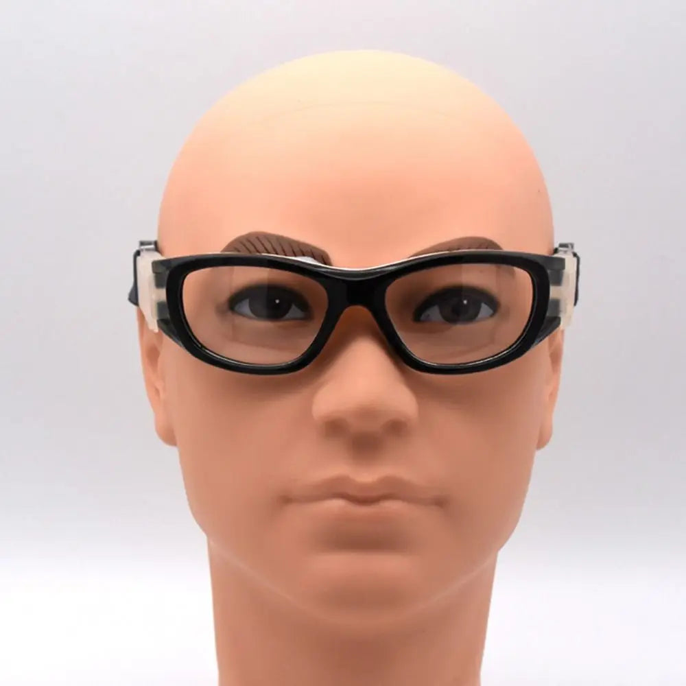Children Outdoor Sports Safe Eyewear Goggles Kids Boys Girls Basketball Football Explosion-proof Glasses Bicycle Glass