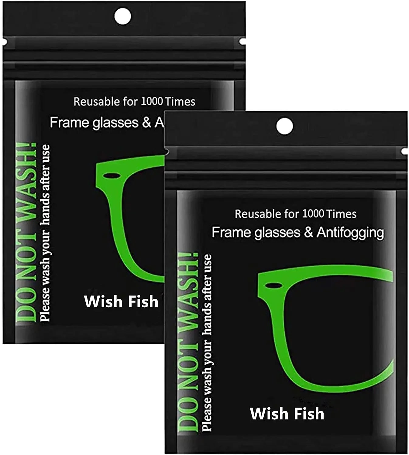 Reusable Anti-Fog Glasses Wipes Suede Pre-moistened Antifog Lens Cloth Defogger Eyeglass Wipe Glasses Prevent Fogging