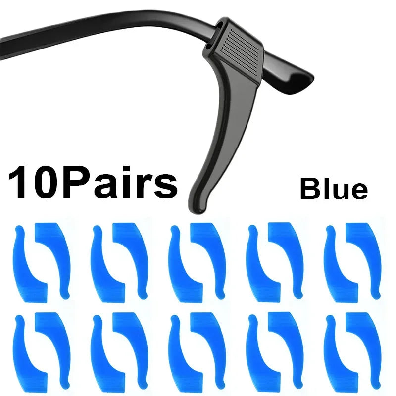 Silicone Antii-Slip Spectacle Attachments