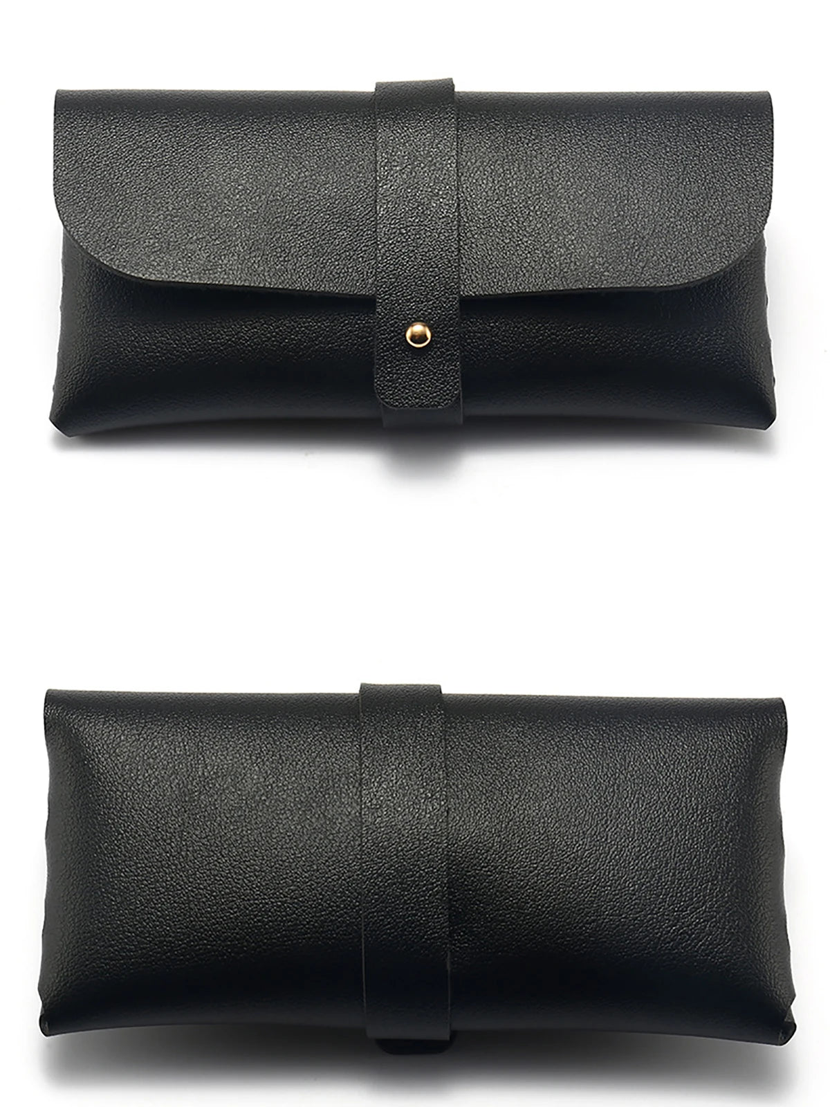 Classic Protective Glasses Case  - Soft Portable Sunglasses Case Box Reading Eyeglasses Box
