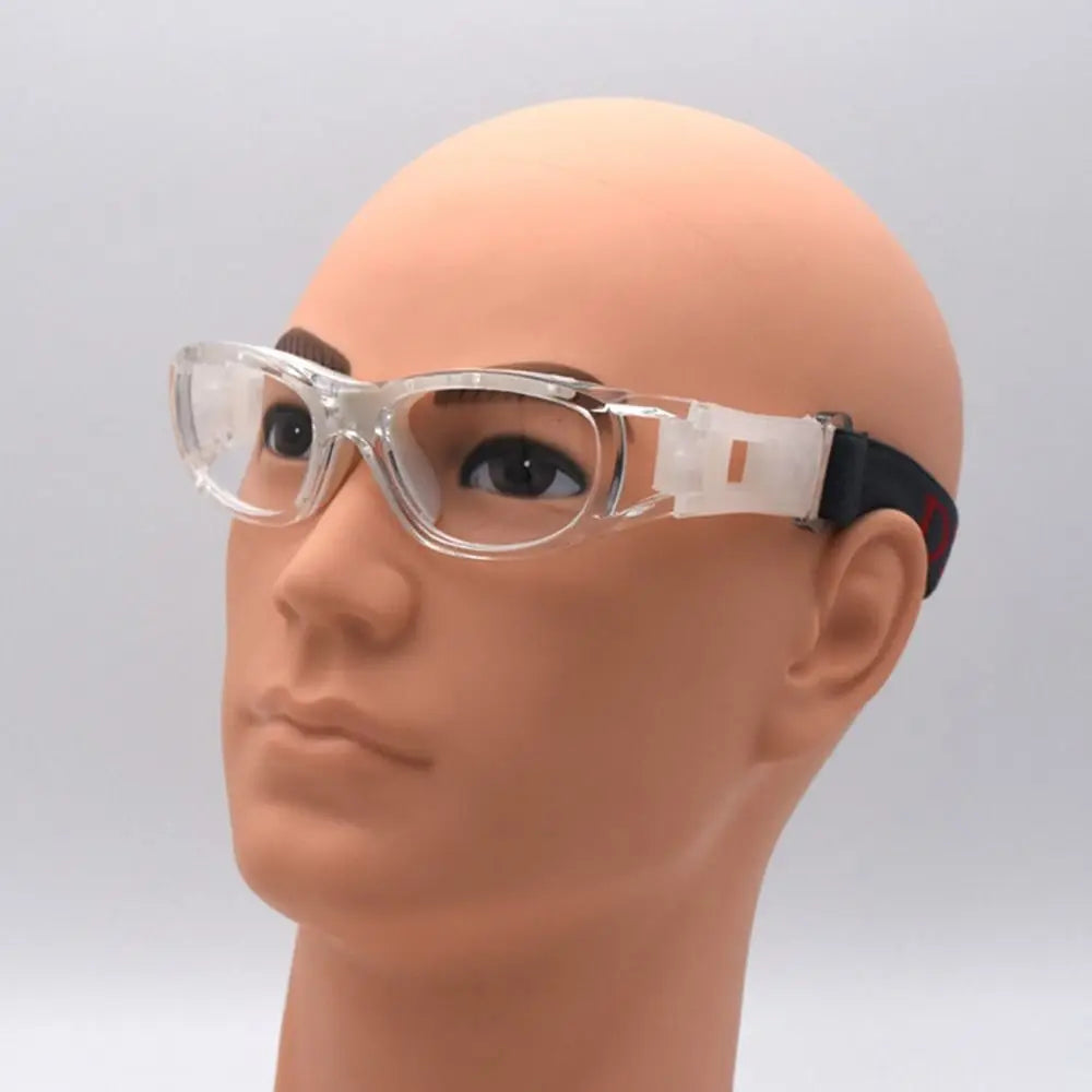 Children Outdoor Sports Safe Eyewear Goggles Kids Boys Girls Basketball Football Explosion-proof Glasses Bicycle Glass